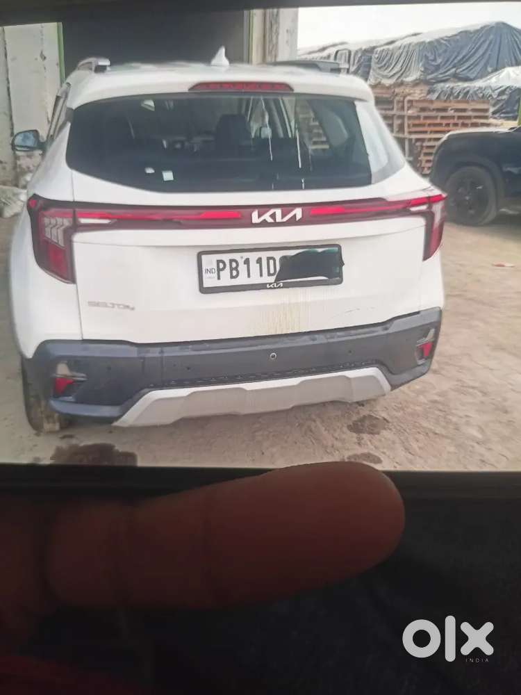 Kia Seltos Diesel 2024