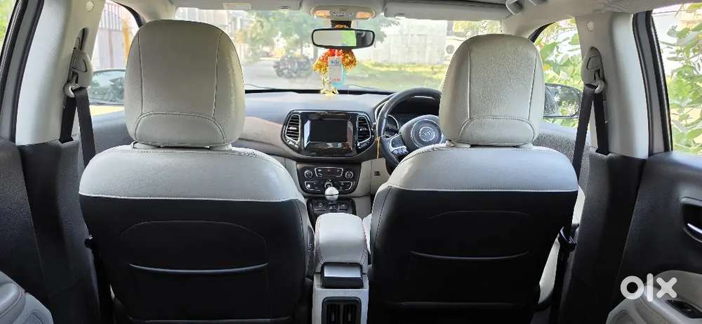 Jeep Compass 2.0 Limited 2017