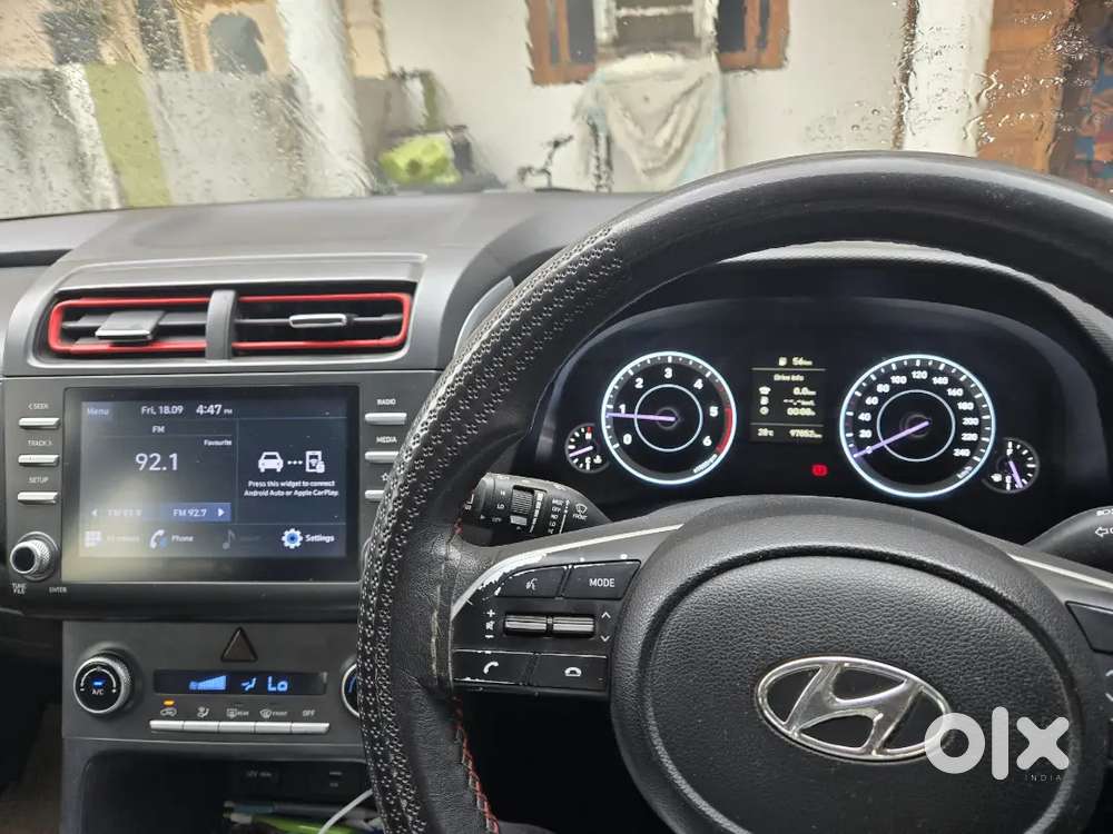 Hyundai Creta 1.5 S Diesel 2022