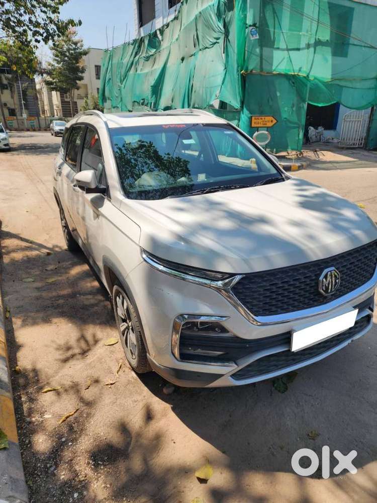 Mg Hector 1.5 Dct Sharp, 2020, Petrol