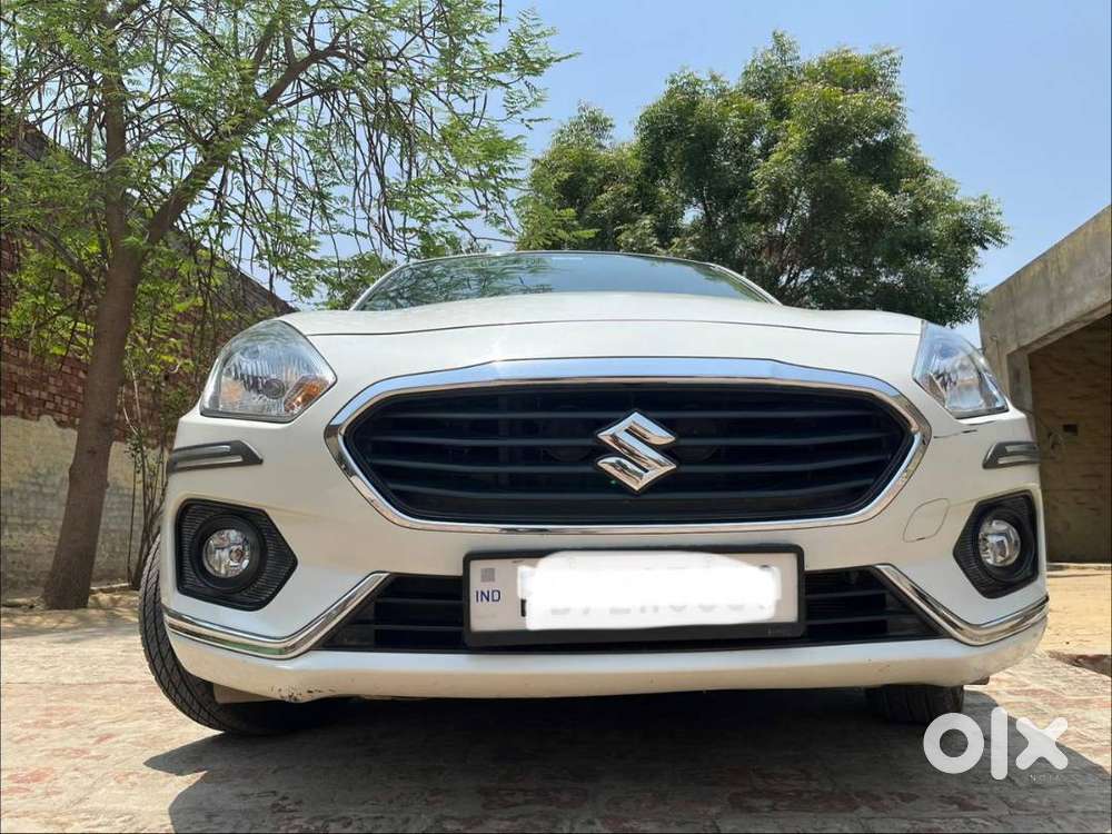 Maruti Dzire 2019 Petrol