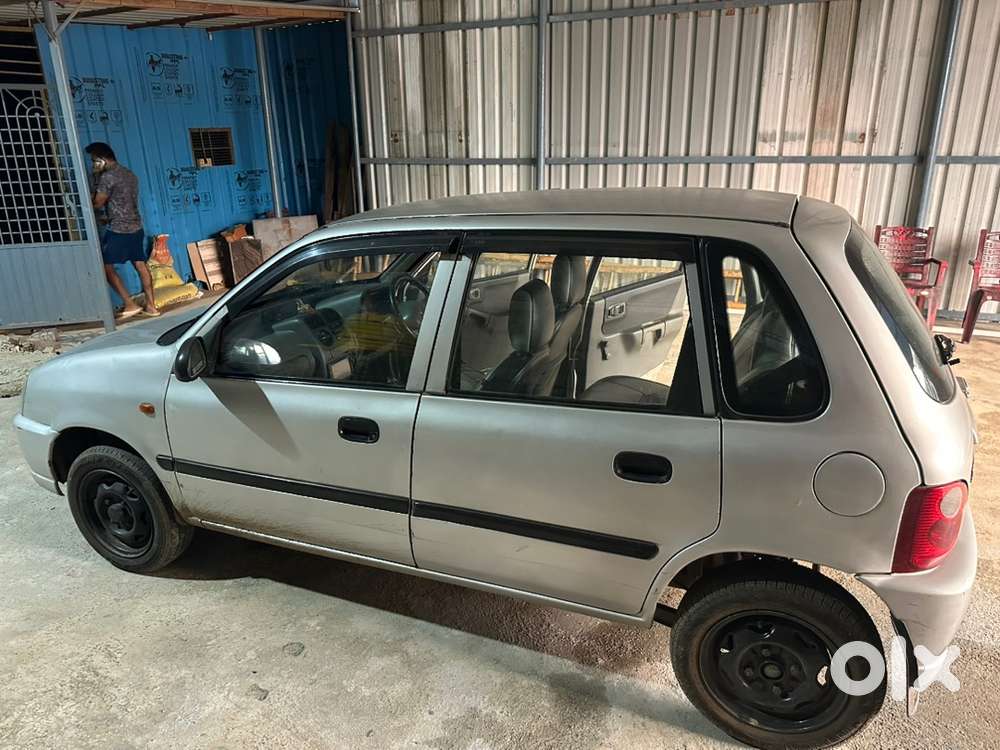 Maruti Suzuki Petrol 2005