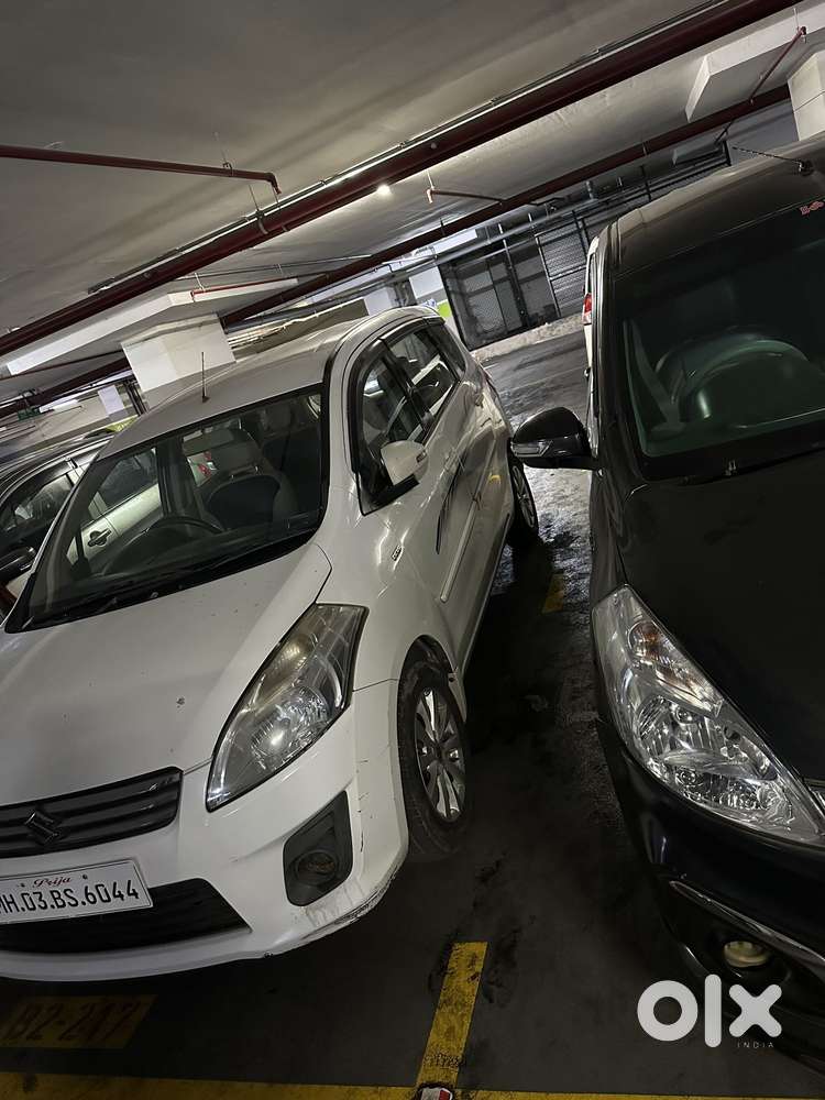 Maruti Suzuki Ertiga Shvs Vdi Limited Edition, 2014, Diesel