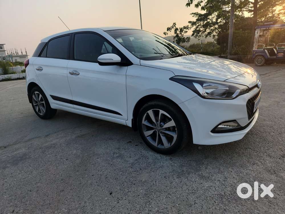 Hyundai Elite I20 Sportz 1.2 Opt, 2017, Petrol