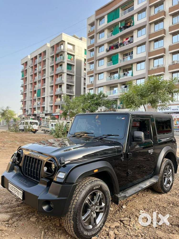 Mahindra Thar Rwd Diesel Mt 2024