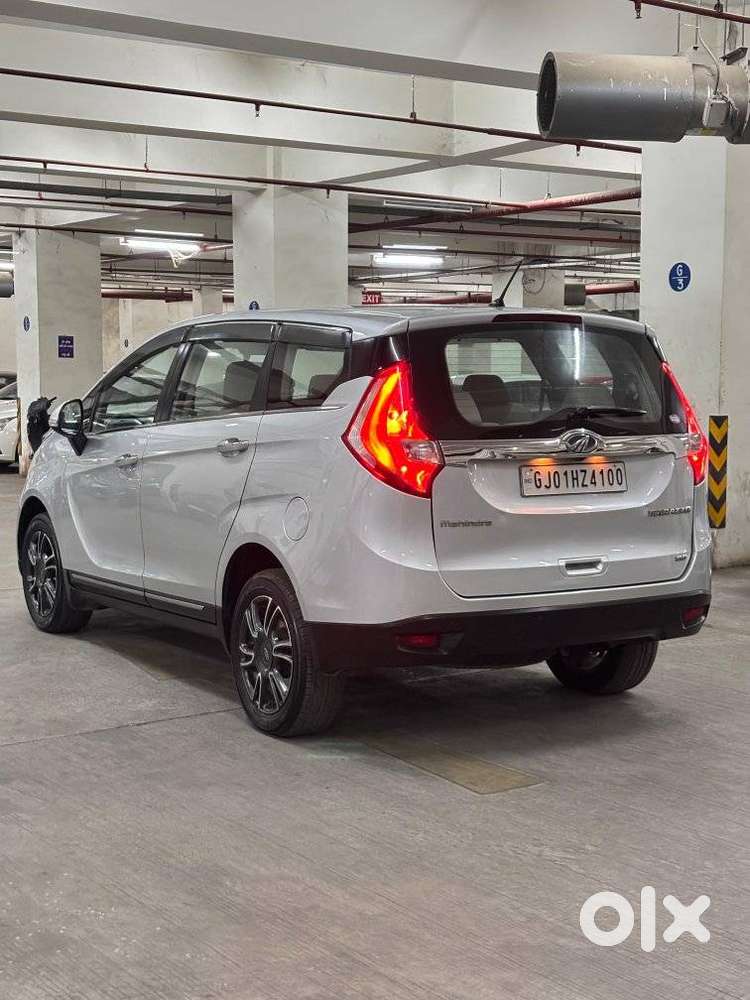 Mahindra Marazzo M8 8str, 2018, Diesel