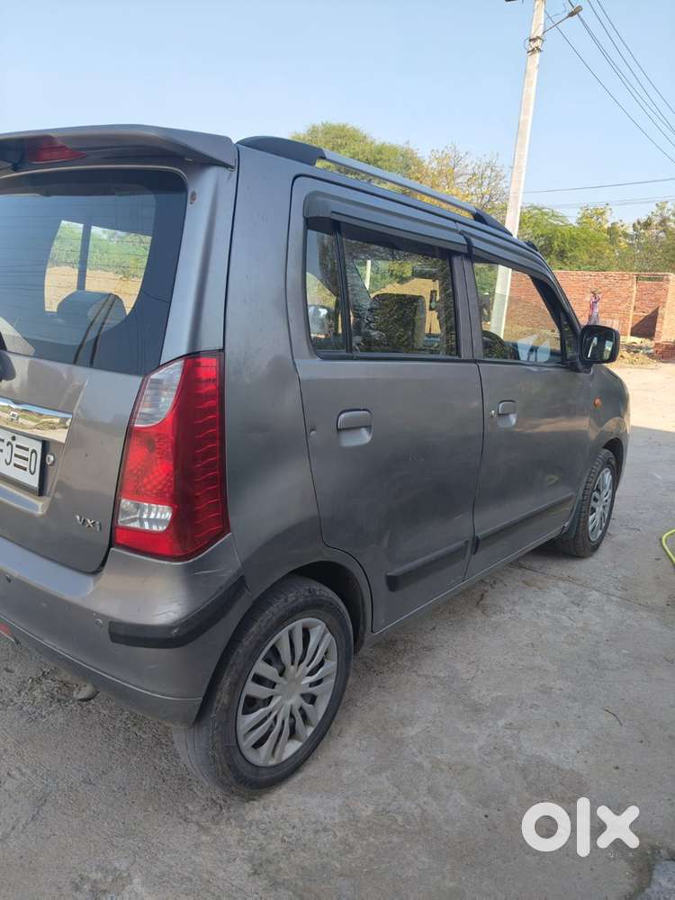 Maruti Suzuki Wagon R 1.0 2015 Lpg Good Condition