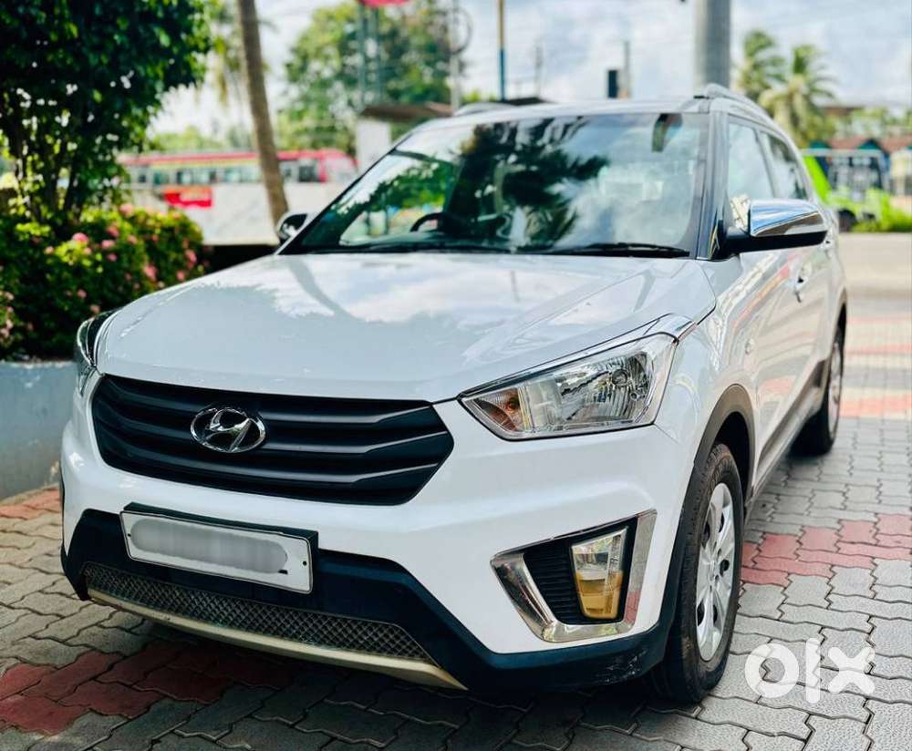 Hyundai Creta 1.6 Vtvt S, 2016, Petrol