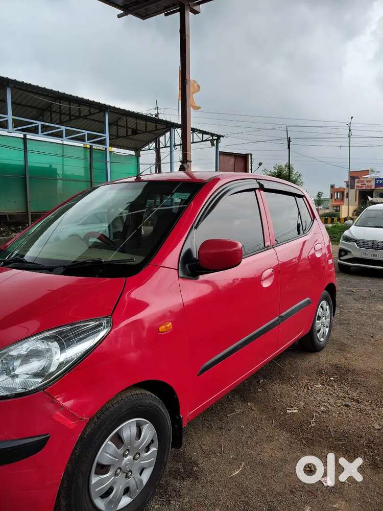 Hyundai I10 Sportz 2009 Petrol Manual