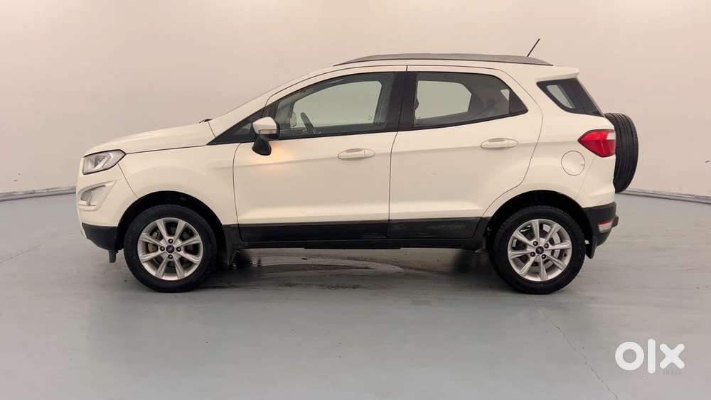 Ford Ecosport 1.5 Ti Vct Mt Titanium, 2017, Petrol