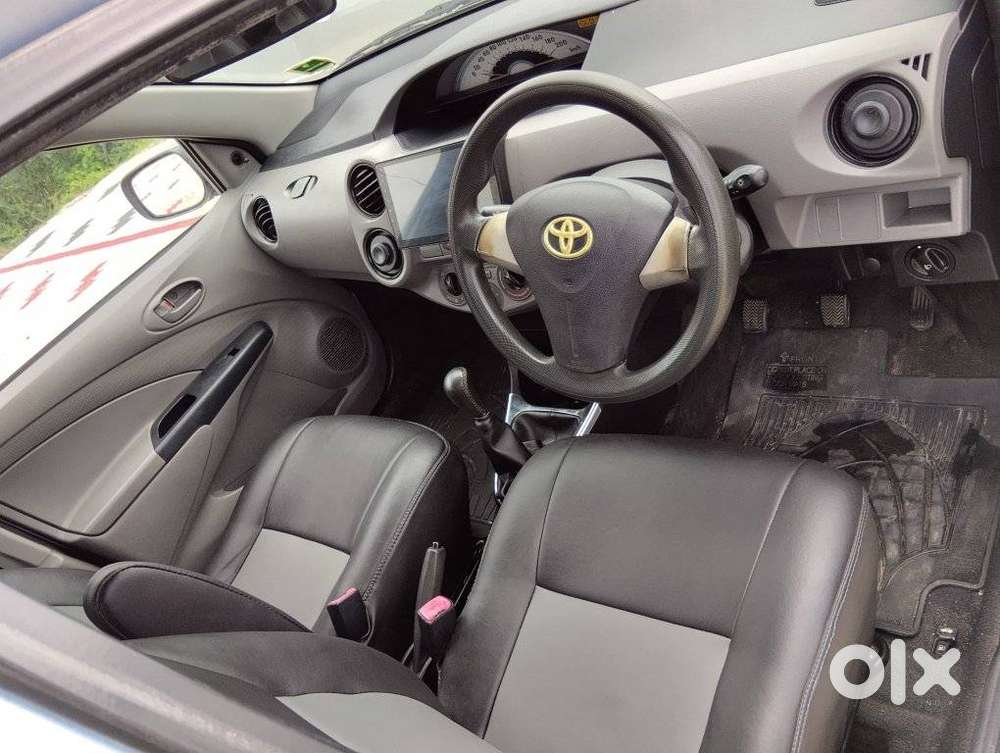 Toyota Etios G, 2011, Petrol