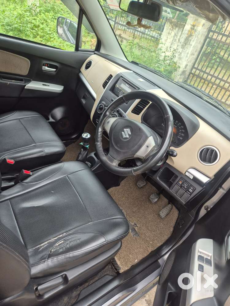 Maruti Suzuki Wagon R Lxi Optional, 2017, Cng & Hybrids
