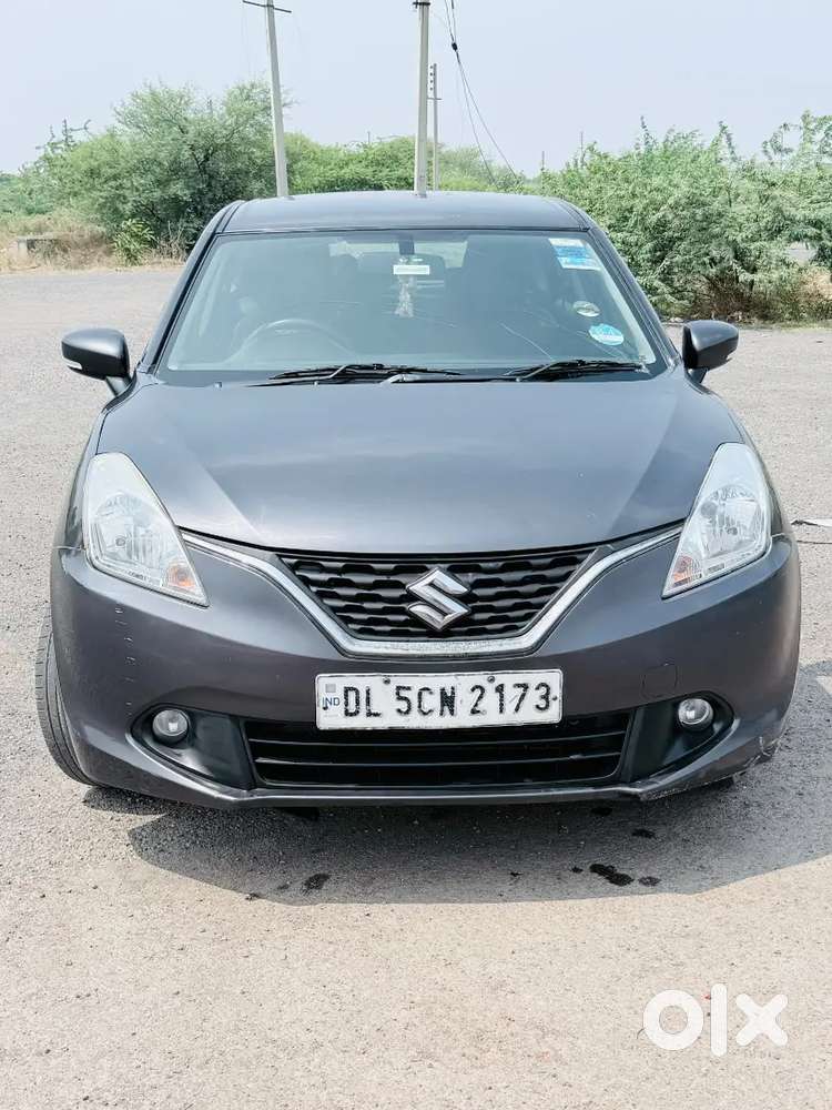 Maruti Baleno Zeta 2016