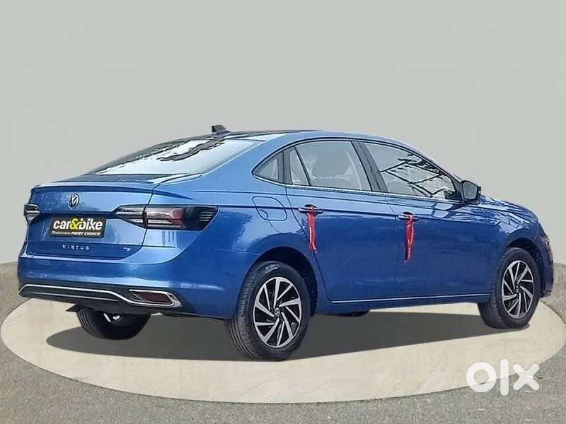 Volkswagen Virtus 1.0 Topline Tsi At, 2023, Petrol