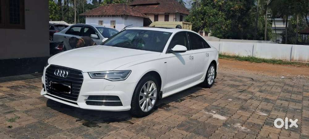 Audi A6 Well Maintained