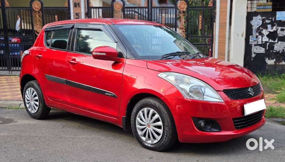 Maruti Suzuki Swift Vxi, 2013, Petrol