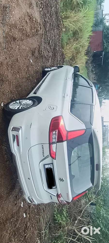 Maruti Suzuki Ertiga 2020