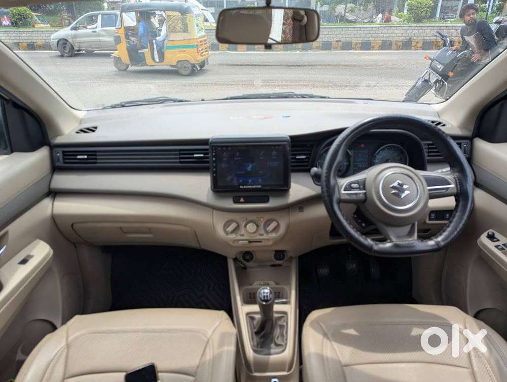 Maruti Suzuki Ertiga Vxi Shvs, 2024, Petrol