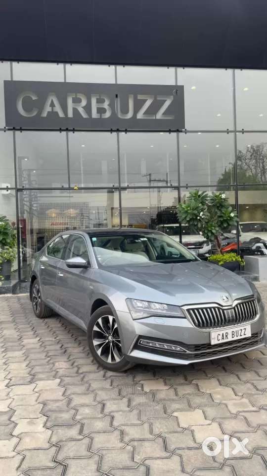 Skoda Superb 2.0 L&k Tsi At, 2020, Petrol