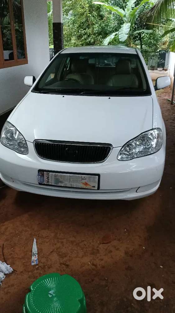 Toyota Corolla 2003 Variant