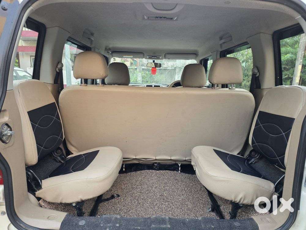 Mahindra Tuv 300 Mhawk100 T8, 2016, Diesel