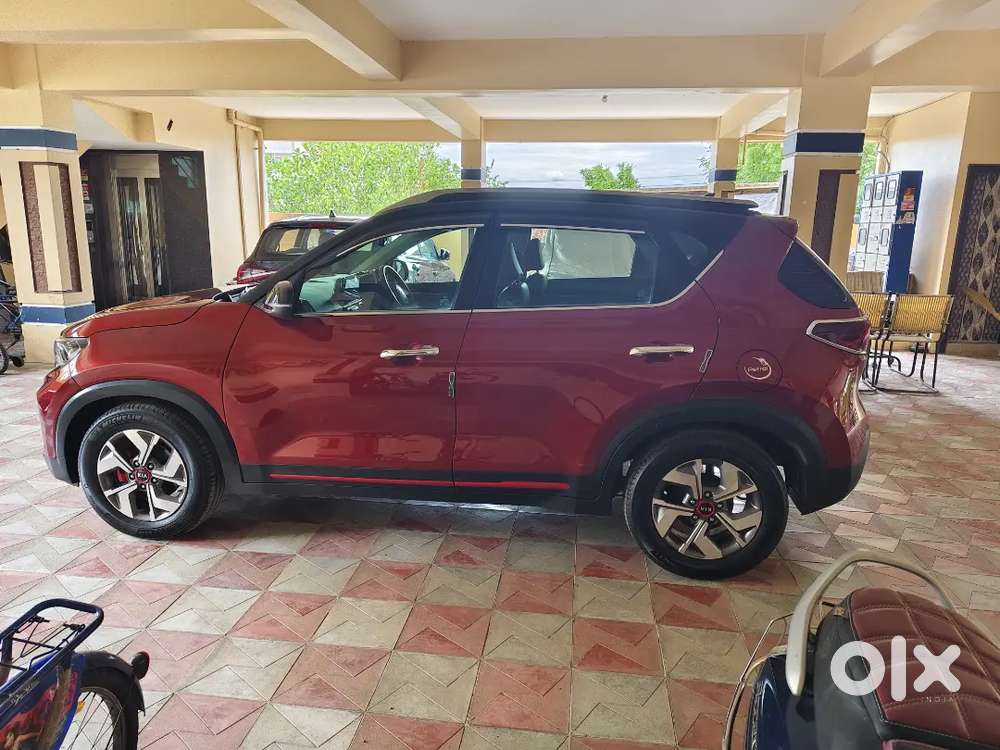 Kia Sonet 2021 Petrol 125000 Km Driven