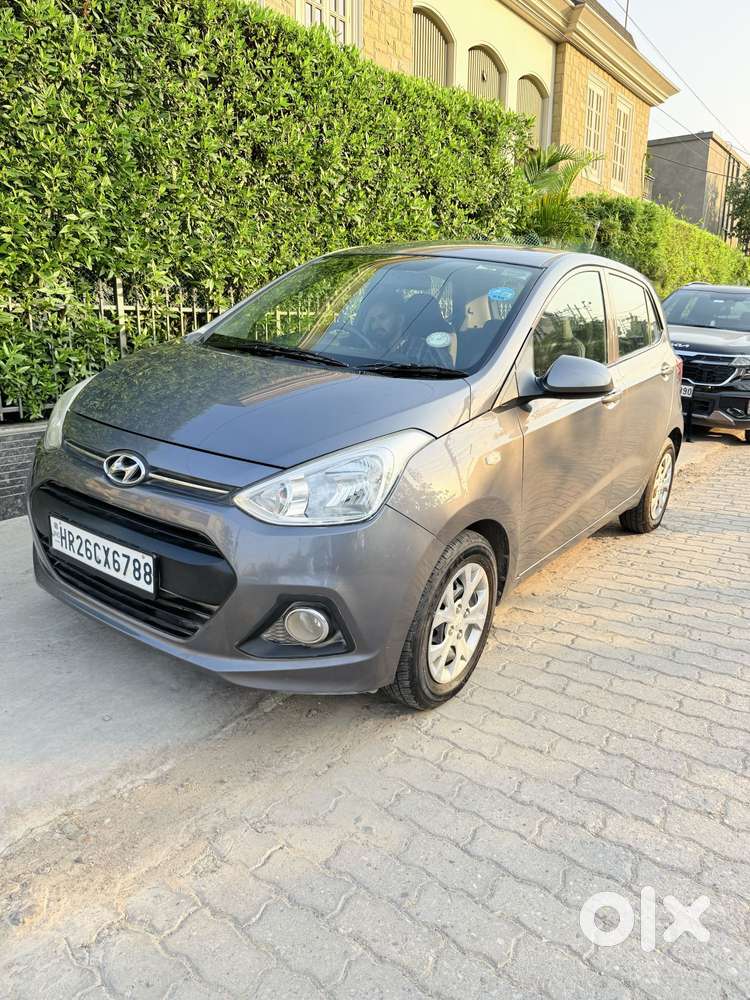 Hyundai Grand I10 2016-2017 Magna, 2016, Petrol