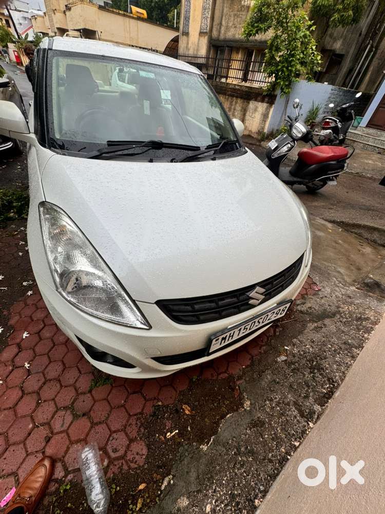 Maruti Suzuki Dzire Ldi Diesel 2012