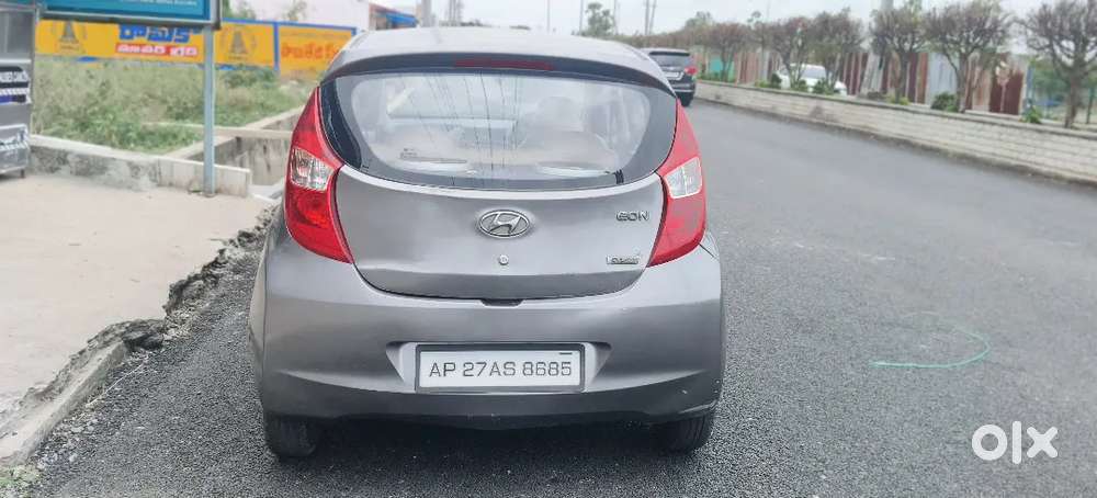 Hyundai Eon D Lite 2nd Owner 2013