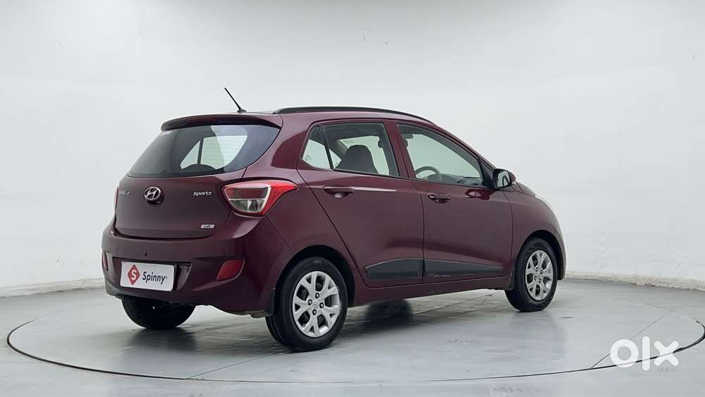 Hyundai Grand I10 Sportz 1.2 Kappa Vtvt, 2016, Petrol