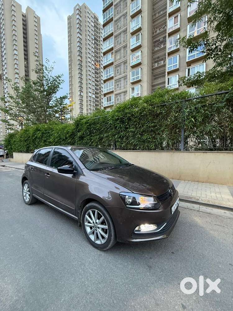 Volkswagen Polo 2018 Diesel Well Maintained