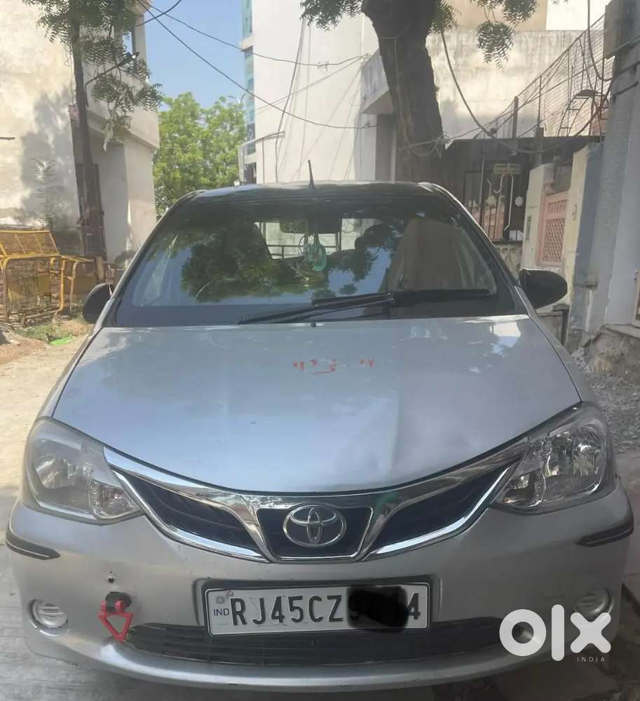 Toyota Etios Liva 2011