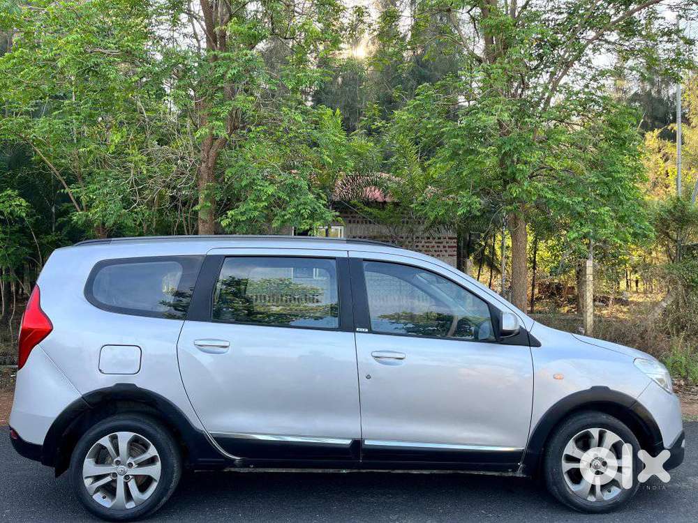 Renault Lodgy, 2017, Petrol