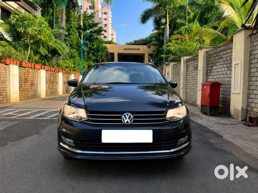 Volkswagen Vento 1.2 Tsi Highline At, 2016, Petrol