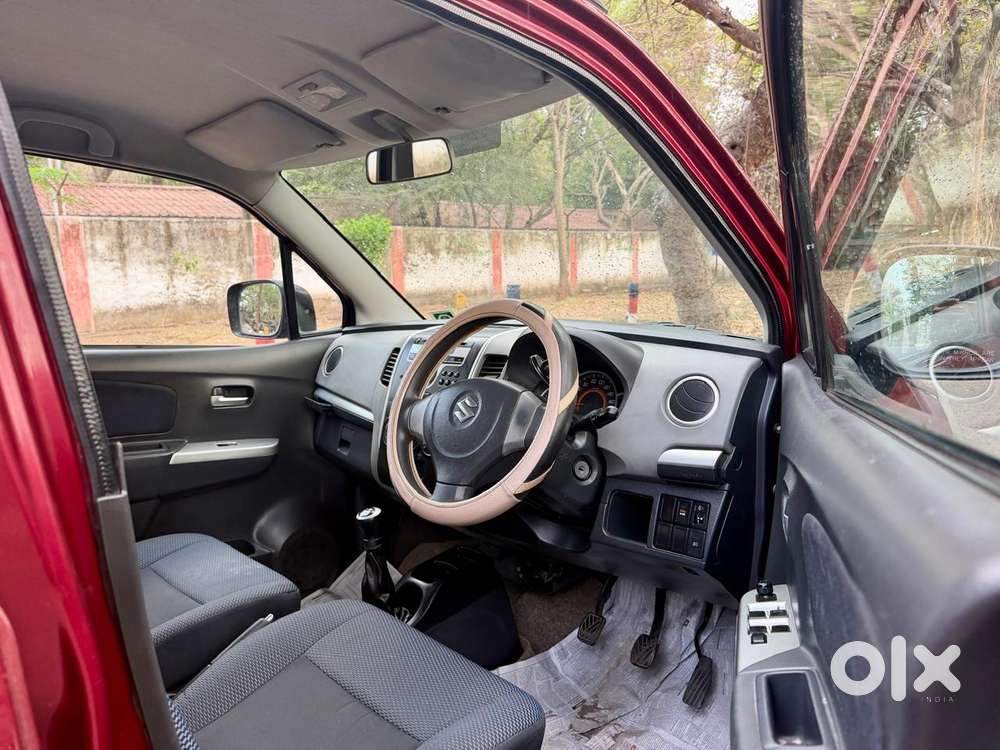 Maruti Suzuki Wagon R Lxi Optional, 2010, Petrol