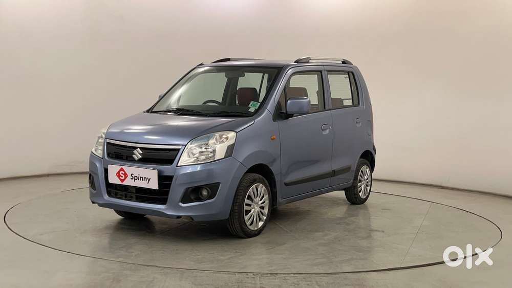 Maruti Suzuki Wagon R Vxi, 2014, Petrol