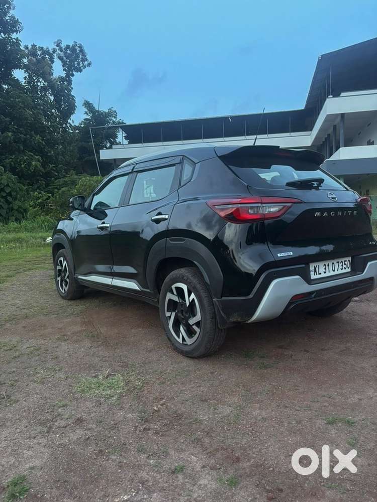 Nissan Magnite Petrol 2021