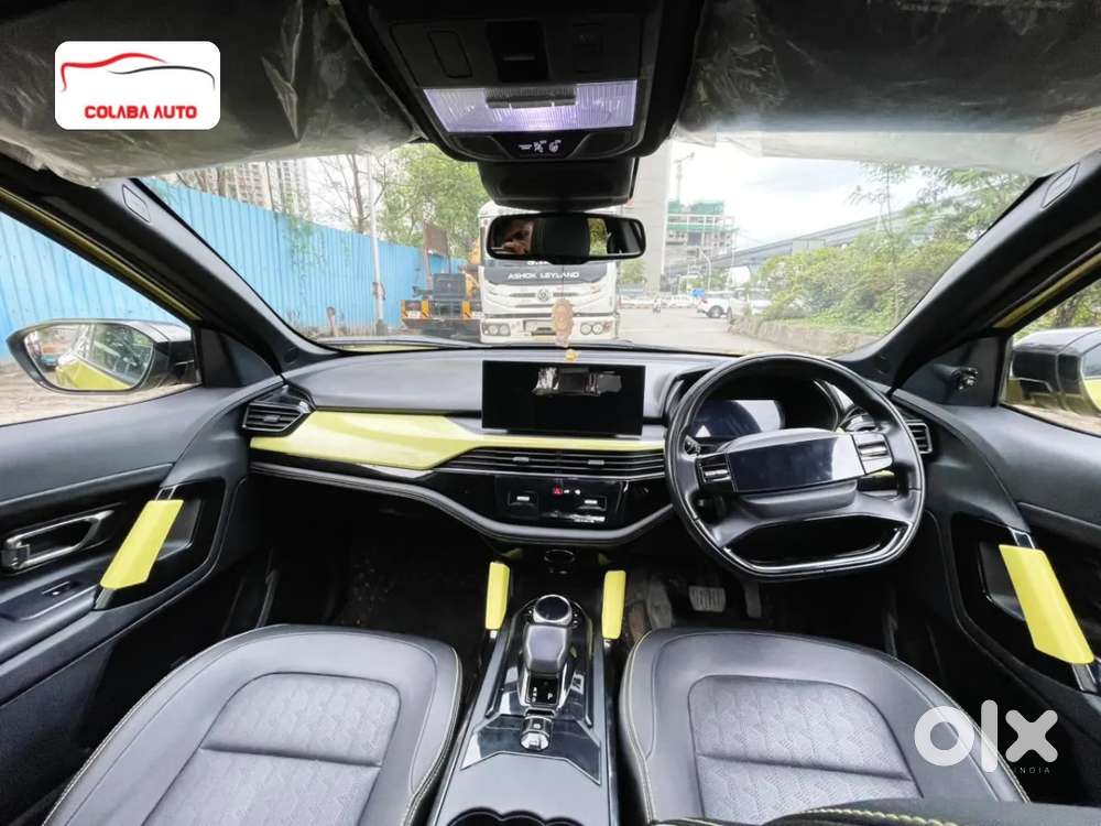 Tata Harrier, 2024, Diesel