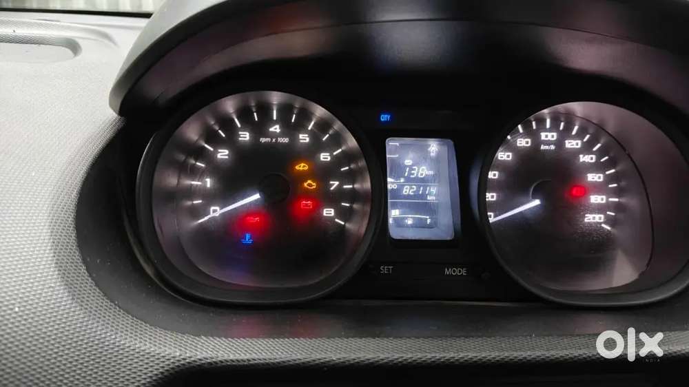 Tata Tiago 2018 Petrol 60000 Km Driven