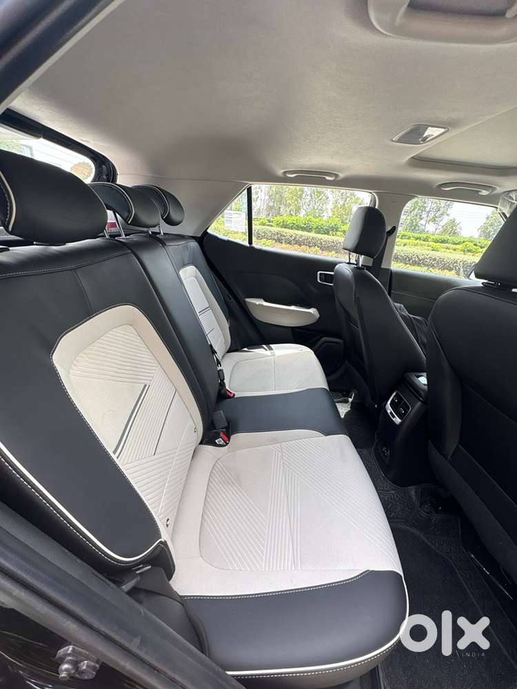 Hyundai Venue Turbo 2023