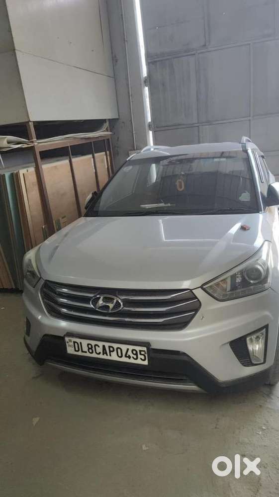 Creta Sx Manual 2016 Petrol