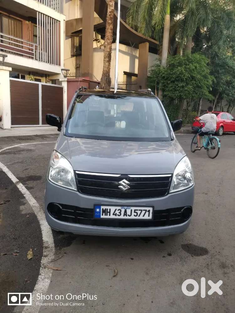 Maruti Suzuki Wagon R 2011 Cng