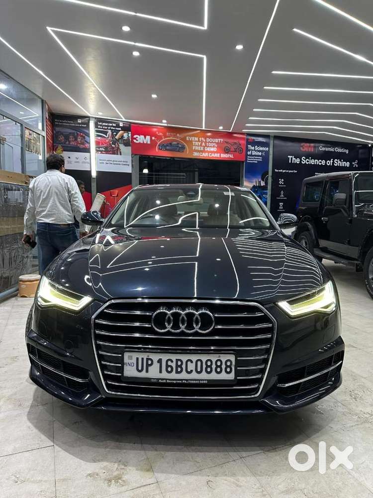 Audi A6 2015 Diesel 140000 Km Driven