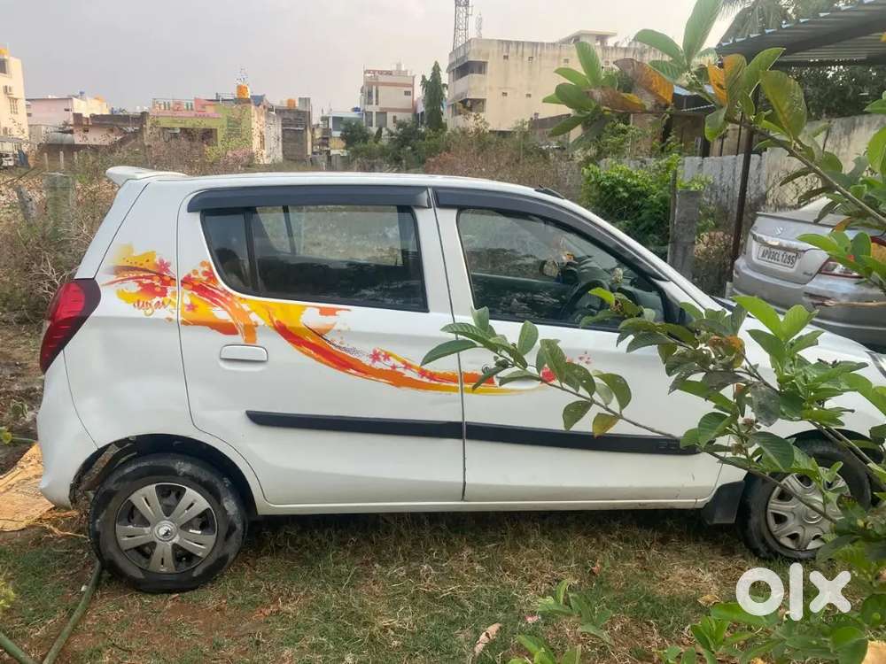 Maruti Suzuki Alto 0.8 Lxi 2014