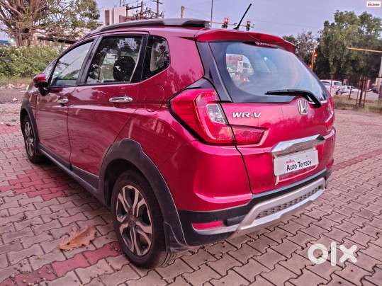 Honda Wr-v 1.5 Vx I-dtec, 2018, Diesel