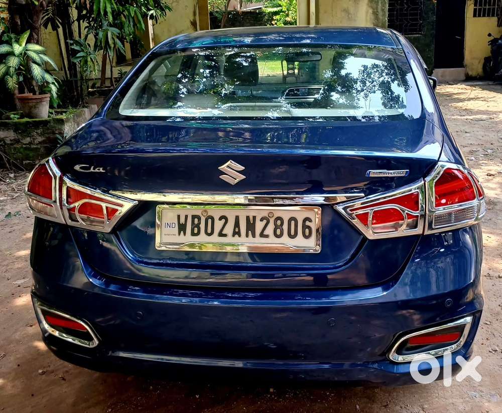 Maruti Suzuki Ciaz Alpha, 2018, Diesel