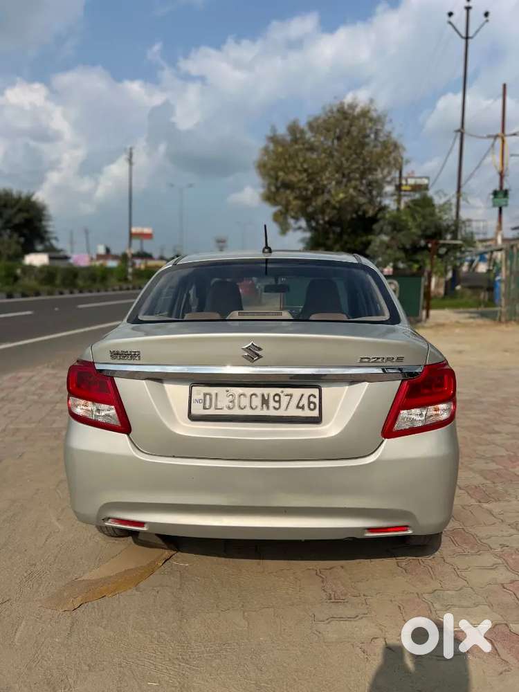 Maruti Suzuki Dzire 2018 Lxi 62k Km