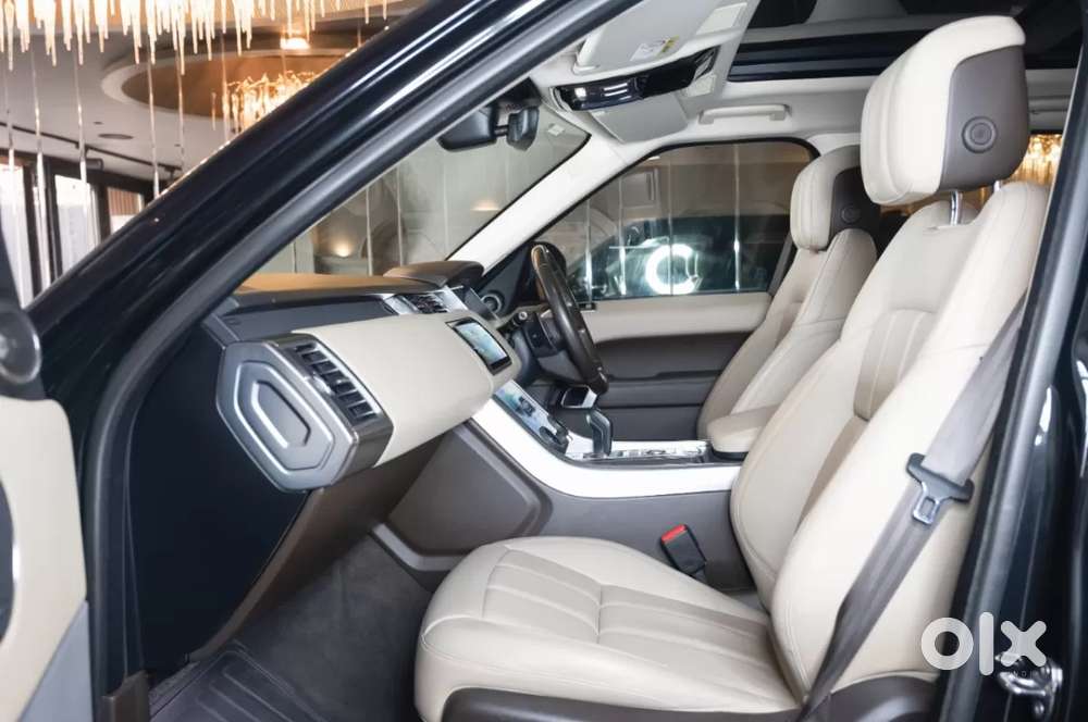 Land Rover Range Sport, 2021, Petrol