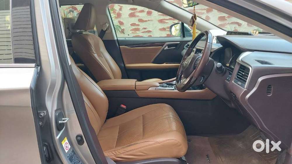 Lexus Rx 450h Luxury, 2016, Cng & Hybrids