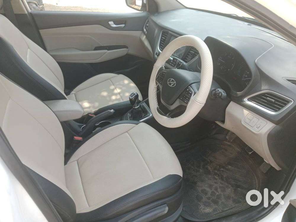 Hyundai Verna 1.6 Sx Crdi, 2018, Diesel